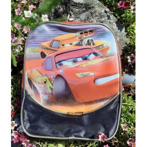 Rygsk med Cars fra Disney til brn