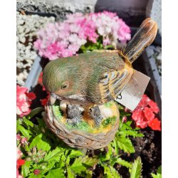 Spyd som dyr til krukker eller bede m m 