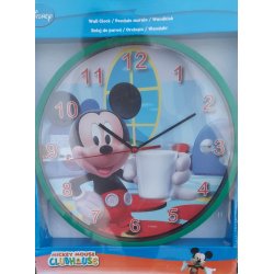 Disney Vgur 3 modeller " Cars og Mickey Mouse "