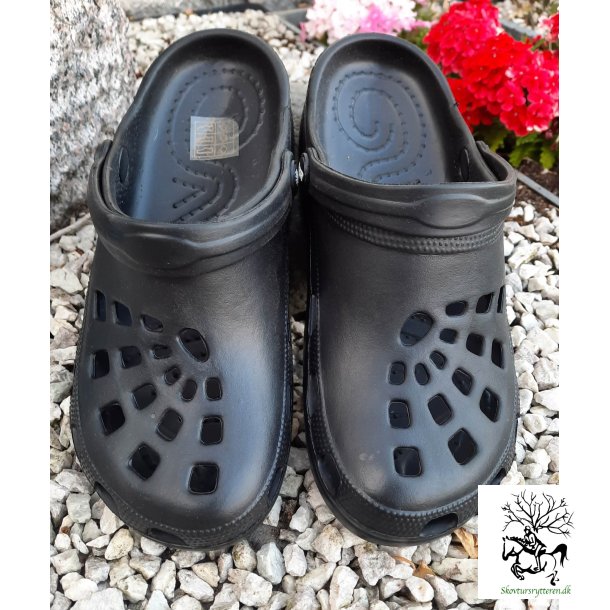 Clogs "Sun Glogs" Sort str. 35-37