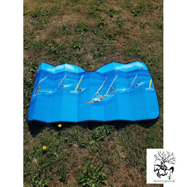 Solskrm  med alu bagside  130 x 60 cm 4 motiver at vlge imellem