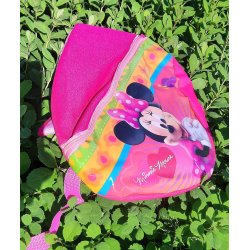 Disney skr rygsk Minnie Mouse , Peter plys eller Mickey Mouse