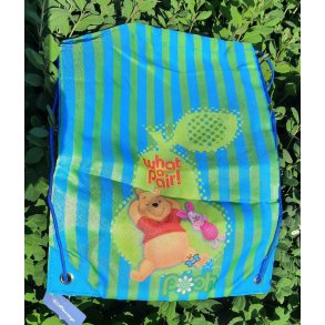 Disney Gymnastik/ Bade  pose med snrer i begge sider 