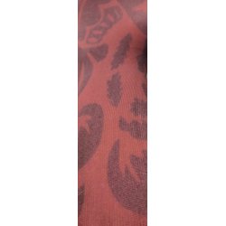 Knstrmper i microfiber med bommuldsfod "Cheery"