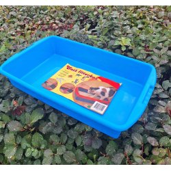 Katte bakke med skovl - god begynder bakke 