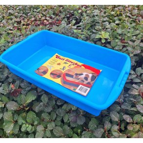 Katte bakke med skovl - god begynder bakke 