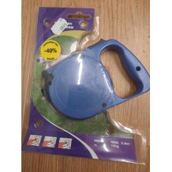 Flex line 3,5 m til max 10 kg hund 