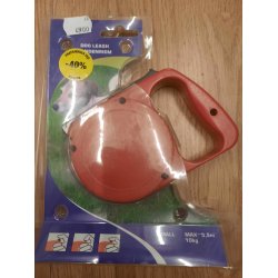 Flex line 3,5 m til max 10 kg hund 