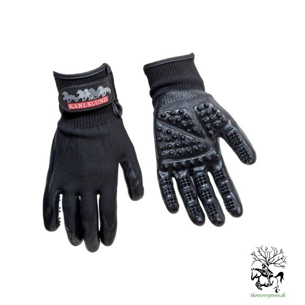 Fldehandske/ striglehandske fra Karlslunde