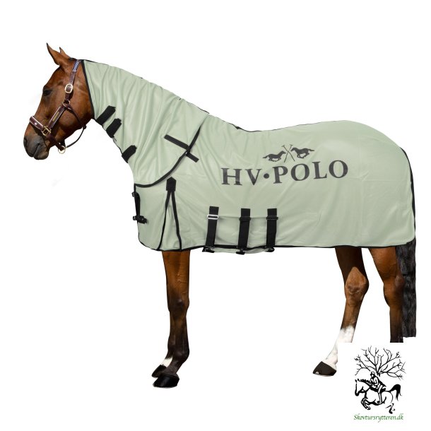 Fluedkken fra HV-Polo fes i 3 forskellige farver.