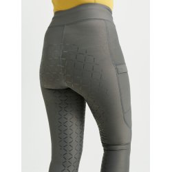 Ridetights Jacson med full silikone grib "Astrid Competition" Flere farver