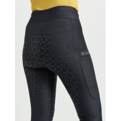 Ridetights Jacson med full silikone grib "Astrid Competition" Flere farver