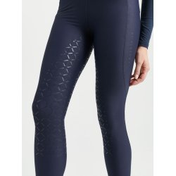 Ridetights Jacson med full silikone grib "Astrid Competition" Flere farver