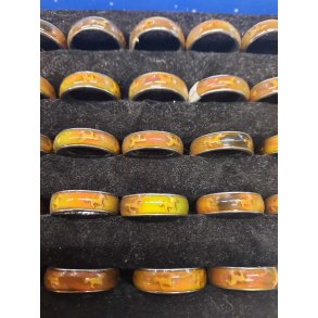 humrringe wald ikke justerbar 