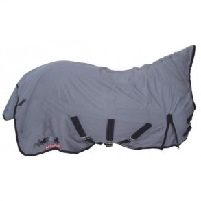 Karlslund - Regn dkken med Fleece foer - Turnout.