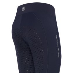 Ridetights full silicone grib fra IR "Ambient - Navy Bloom" Star