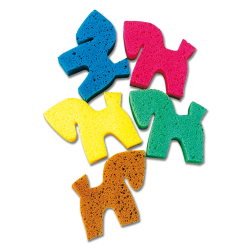 Svamp formet som hest