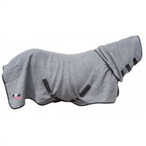 Karlslund - Ulddkken med Hals. 