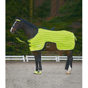 Reflex skridtdkken med front lukning