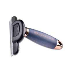 L super striglen med gel hndtag, fantastisk til at fjerne under pels.