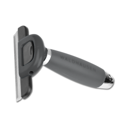 L super striglen med gel hndtag, fantastisk til at fjerne under pels.