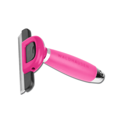 L super striglen med gel hndtag, fantastisk til at fjerne under pels.