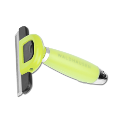 XL super striglen med gel hndtag, fantastisk til at fjerne under pels