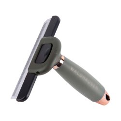 XL super striglen med gel hndtag, fantastisk til at fjerne under pels