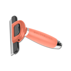 XL super striglen med gel hndtag, fantastisk til at fjerne under pels