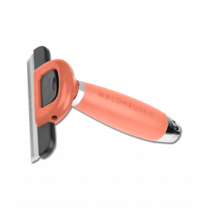 XL super striglen med gel hndtag, fantastisk til at fjerne under pels