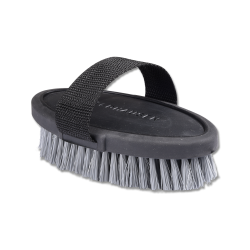 Rygbrste med lder og hndledsrem 