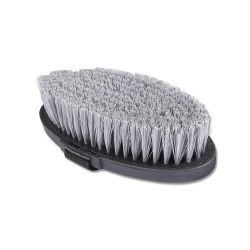 Rygbrste med lder og hndledsrem 