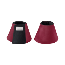 Klokker fra Waldhausen i stdabsorberende materiale  bl eller bordeaux 