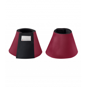 Klokker fra Waldhausen i stdabsorberende materiale  bl eller bordeaux 