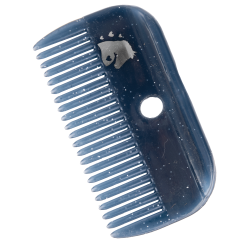 Mankam med enhjrning "lucky unicorn" bl eller lilla