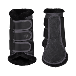 Dressur gamacher fra Waldhausen med lammefoer "BARCELONA" Bordeaux 