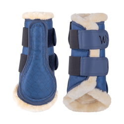 Dressur gamacher fra Waldhausen med lammefoer "BARCELONA" Bordeaux 