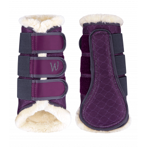 Dressur gamacher fra Waldhausen med lammefoer 