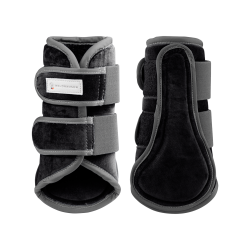 Gamacher, Dressur fra Waldhausen  "AVIGNON" sort eller bordeaux 