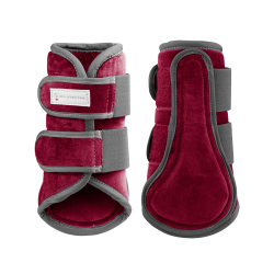 Gamacher, Dressur fra Waldhausen  "AVIGNON" sort eller bordeaux 