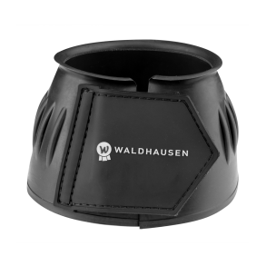 Gummiklokker fra Waldhausen i sort i str. M