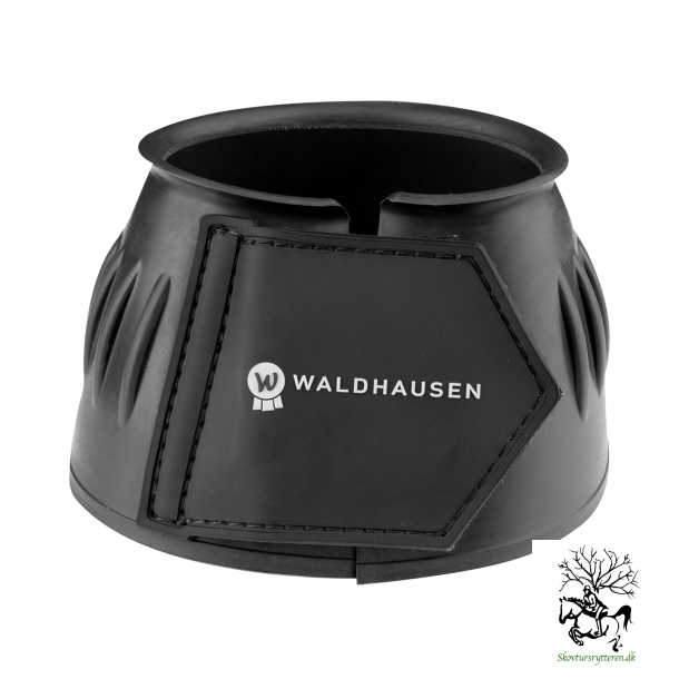 Gummiklokker fra Waldhausen i sort i str. M