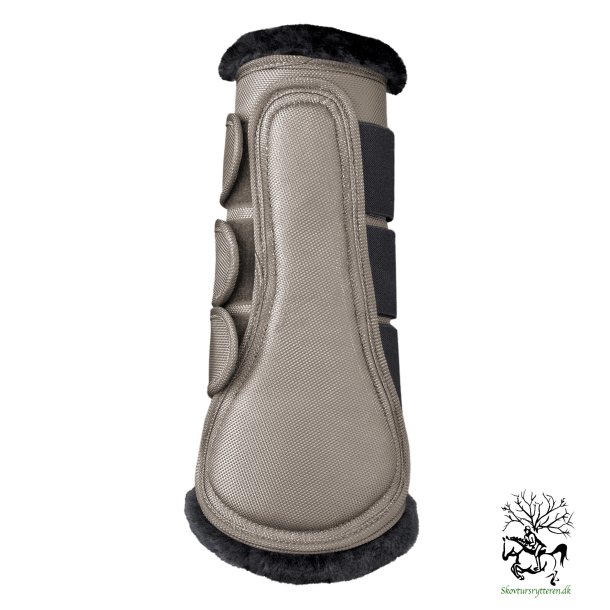 Dressurgamacher med lam fra Waldhausen "Pegasus" Beige