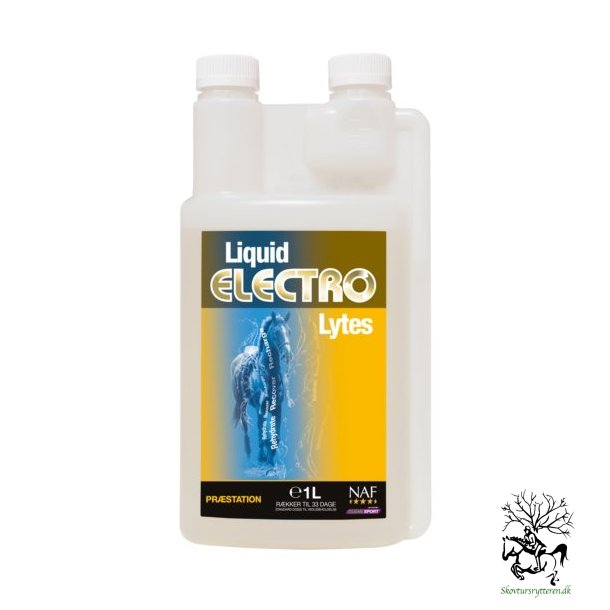 NAF- Flydende ElectroLytes, 1 liter