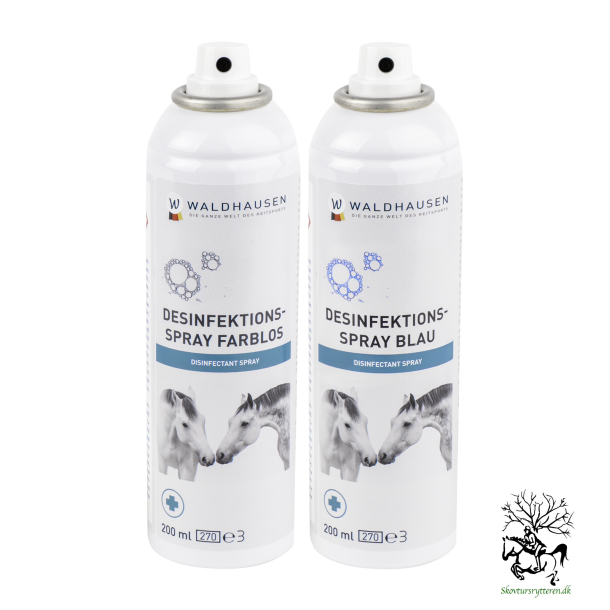 Desinfektions Spray - Bek�mper effektivt bakterier 