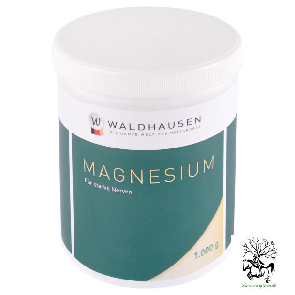 Magnesium  til stressede og nervse heste - 1 kg
