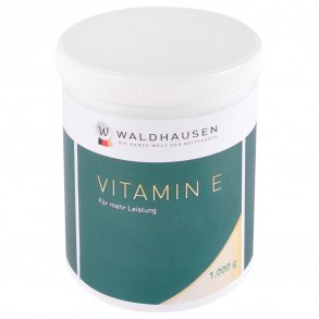 E-Vitamin til hrdt arbejdende heste - 1 kg