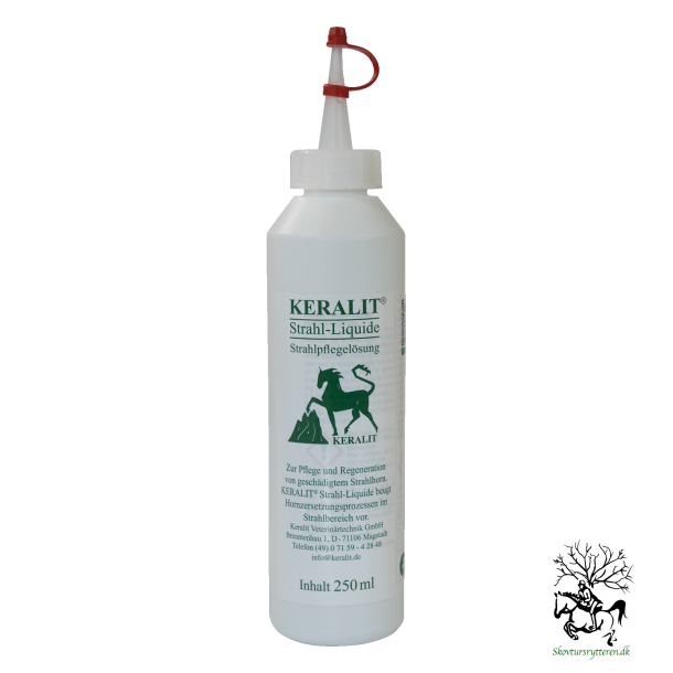 Strle plejemiddel "Keralit" fra waldhausen.