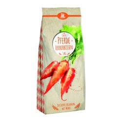 Derby Godbidder 1 kg - gulerod eller ble