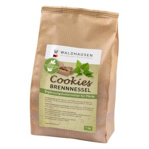 Godbidder med br�nden�lde fra Waldhausen - Kornfrie 1 KG